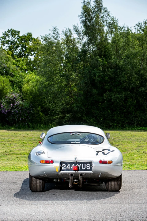 1962 Jaguar E-Type Series 1 - Image 10 of 31