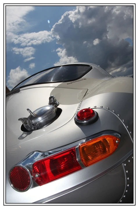 1962 Jaguar E-Type Series 1 - Image 9 of 17
