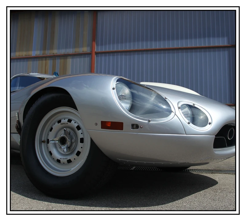 1962 Jaguar E-Type Series 1 - Image 13 of 17