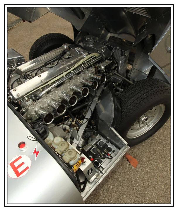 1962 Jaguar E-Type Series 1 - Image 4 of 17