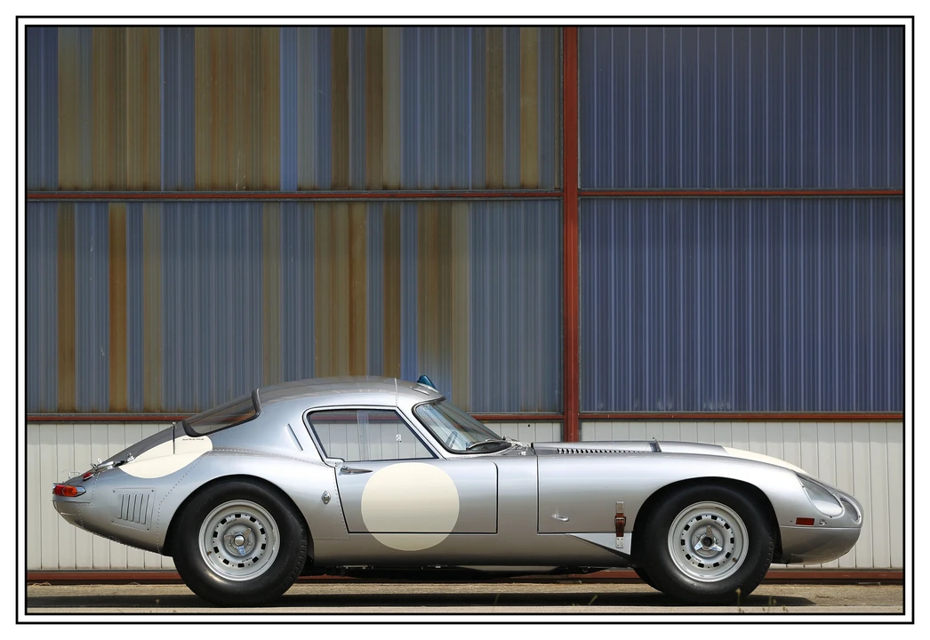 1962 Jaguar E-Type Series 1 - Image 15 of 17