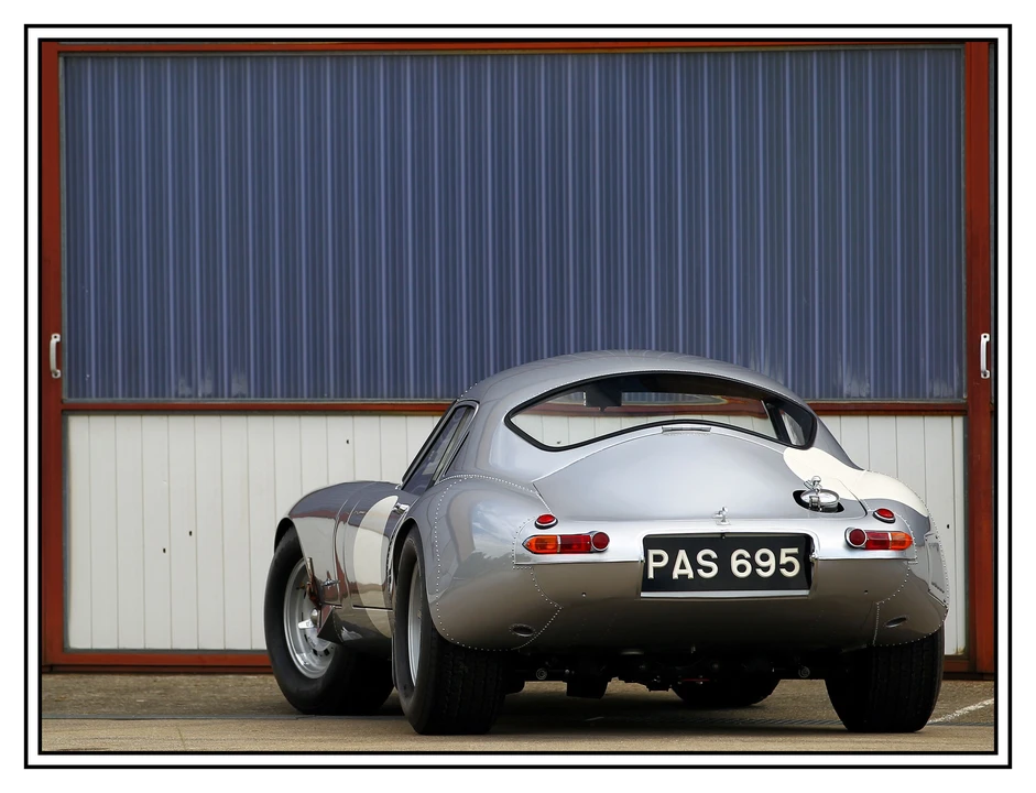 1962 Jaguar E-Type Series 1 - Image 14 of 17