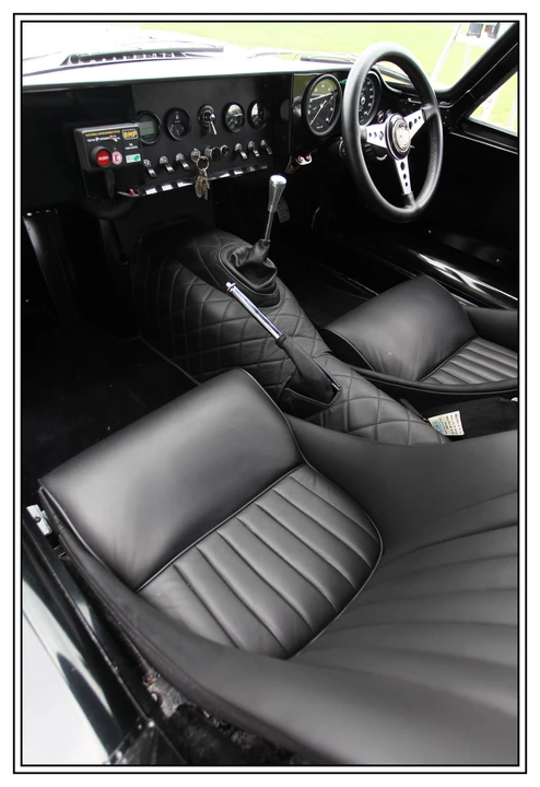 1962 Jaguar E-Type Series 1 - Image 5 of 17