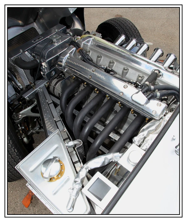 1962 Jaguar E-Type Series 1 - Image 2 of 17