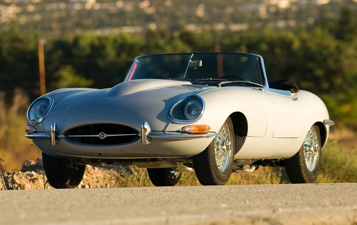 1962 Jaguar E-Type Series 1 - Image 1 of 1