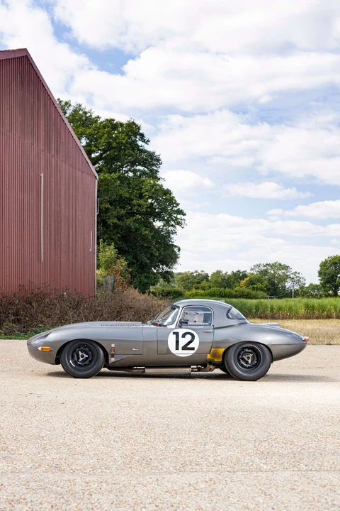1962 Jaguar E-Type Series 1 - Image 8 of 21