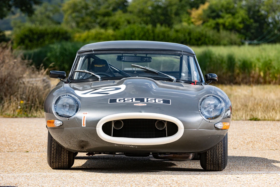 1962 Jaguar E-Type Series 1 - Image 21 of 21