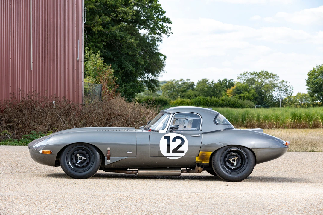 1962 Jaguar E-Type Series 1 - Image 18 of 21