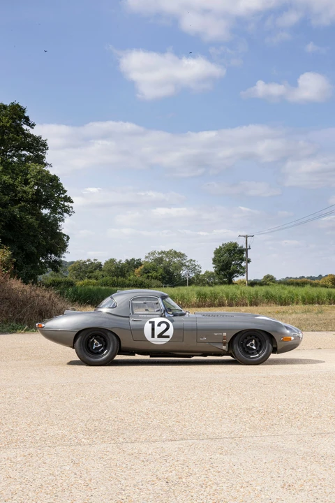 1962 Jaguar E-Type Series 1 - Image 9 of 21