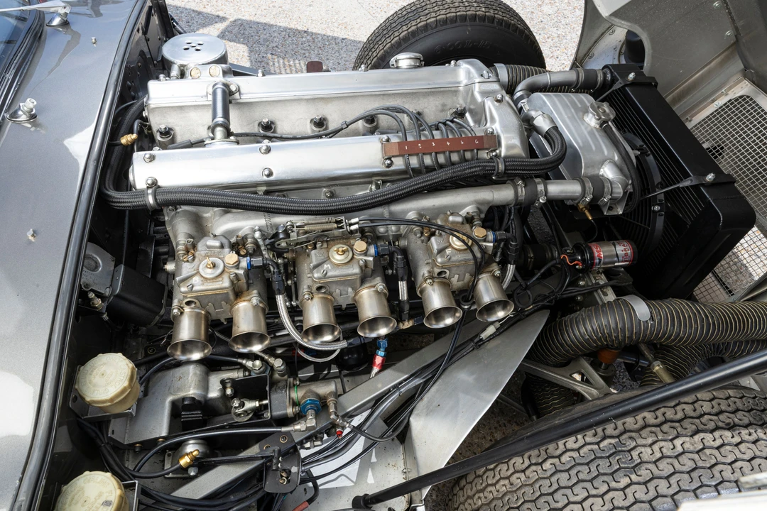 1962 Jaguar E-Type Series 1 - Image 12 of 21