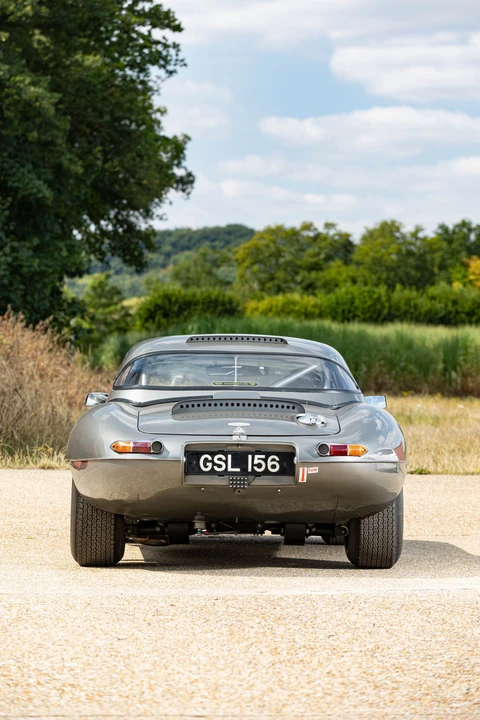 1962 Jaguar E-Type Series 1 - Image 2 of 21