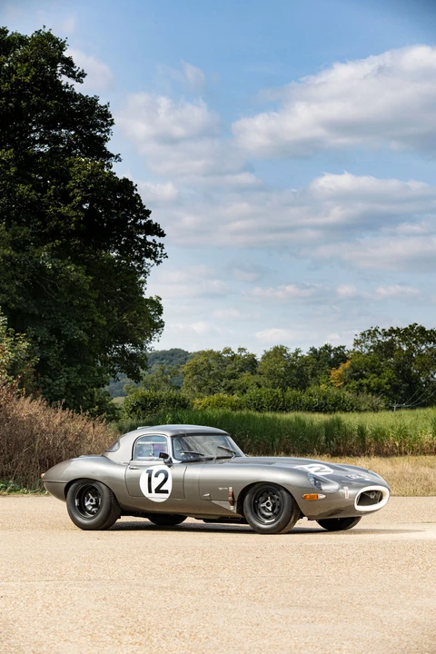 1962 Jaguar E-Type Series 1 - Image 5 of 21
