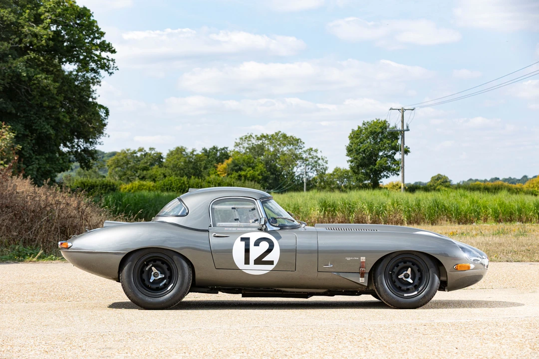 1962 Jaguar E-Type Series 1 - Image 4 of 21