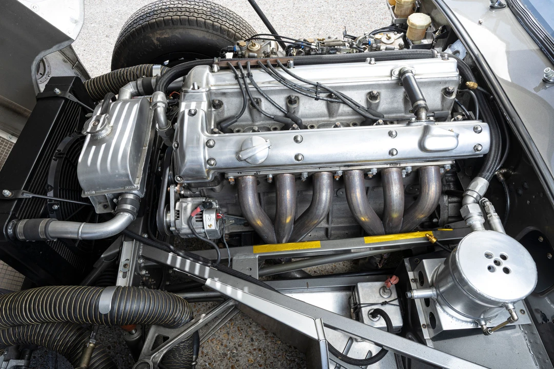 1962 Jaguar E-Type Series 1 - Image 11 of 21