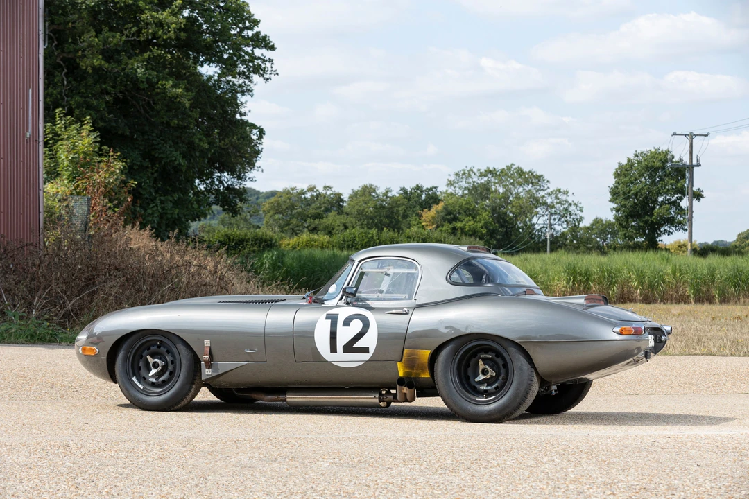 1962 Jaguar E-Type Series 1 - Image 19 of 21