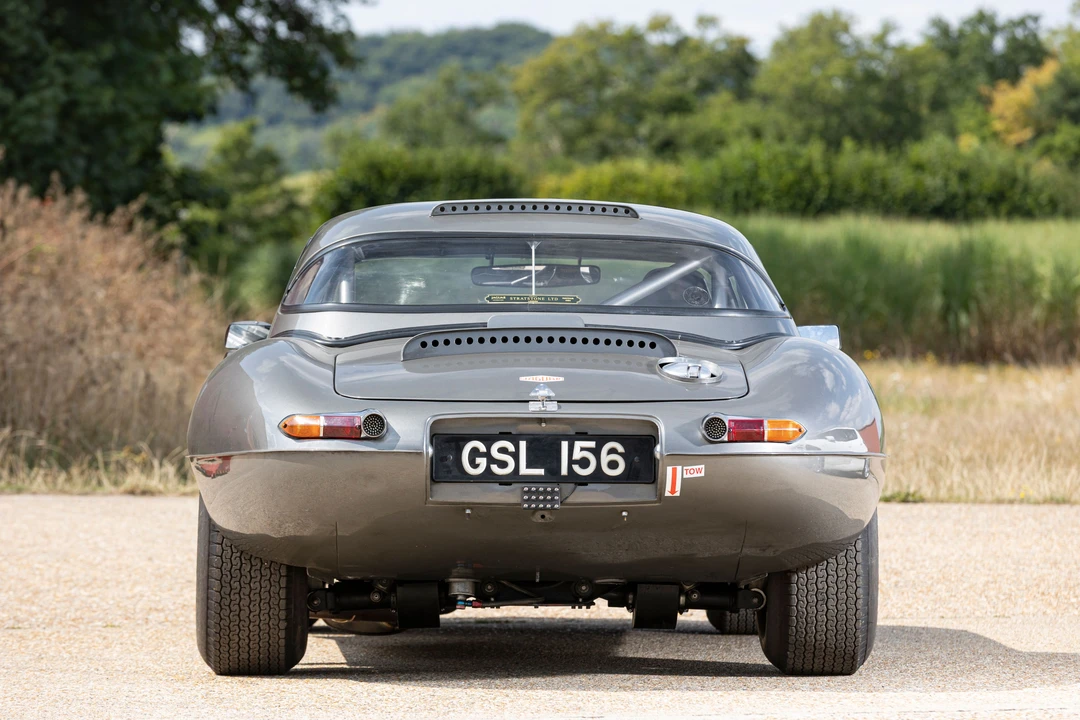 1962 Jaguar E-Type Series 1 - Image 3 of 21