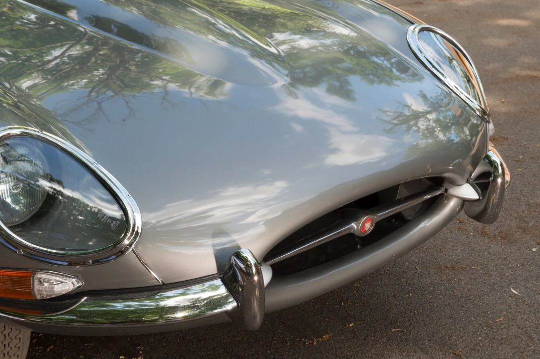 1962 Jaguar E-Type Series 1 - Image 2 of 24