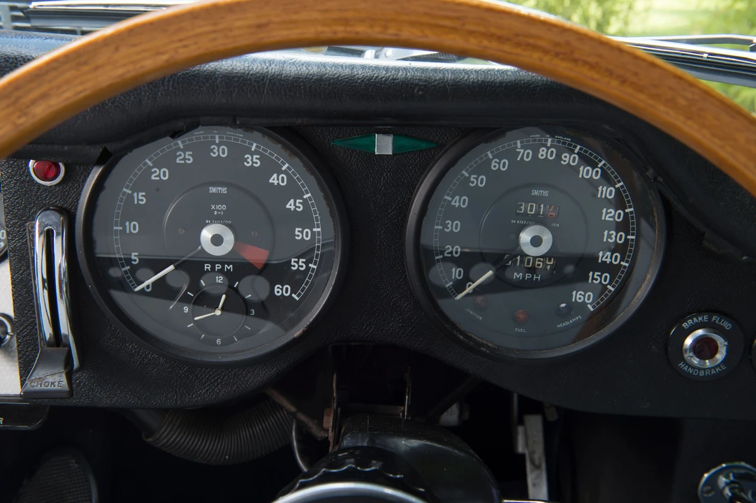 1962 Jaguar E-Type Series 1 - Image 14 of 24