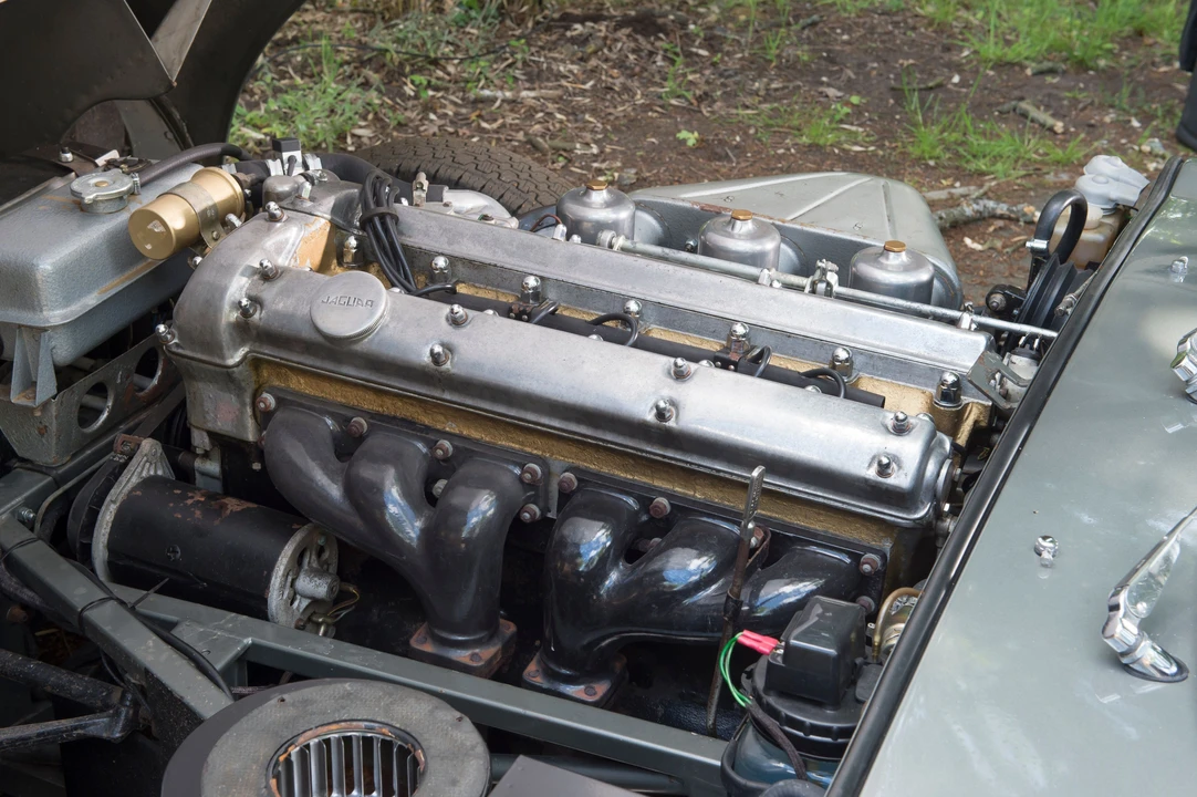 1962 Jaguar E-Type Series 1 - Image 8 of 24