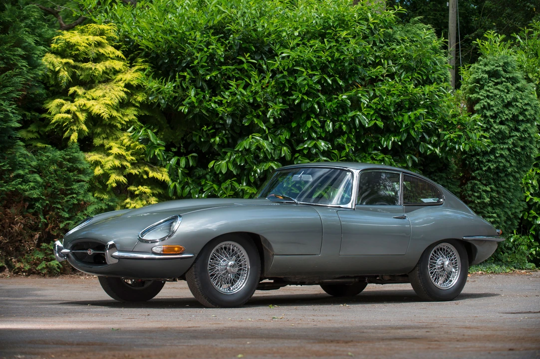 1962 Jaguar E-Type Series 1 - Image 23 of 24