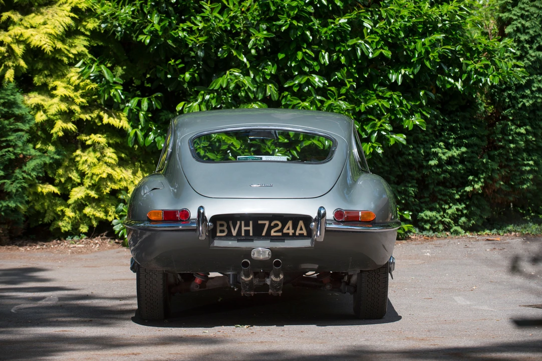 1962 Jaguar E-Type Series 1 - Image 20 of 24