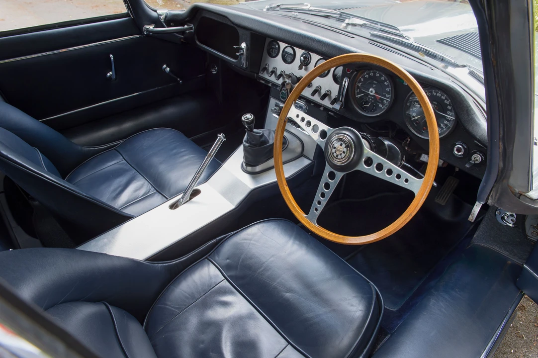 1962 Jaguar E-Type Series 1 - Image 17 of 24