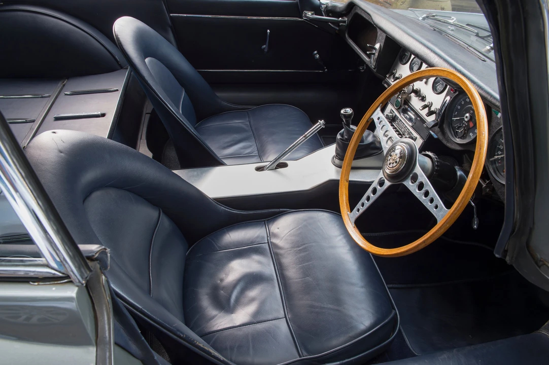 1962 Jaguar E-Type Series 1 - Image 16 of 24