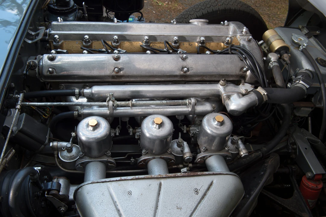 1962 Jaguar E-Type Series 1 - Image 10 of 24