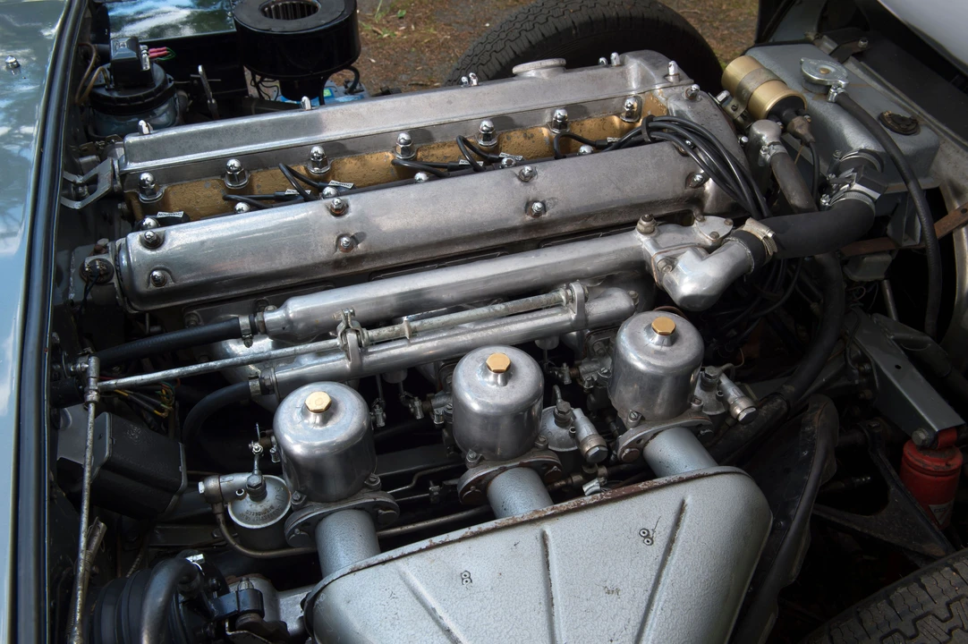 1962 Jaguar E-Type Series 1 - Image 11 of 24