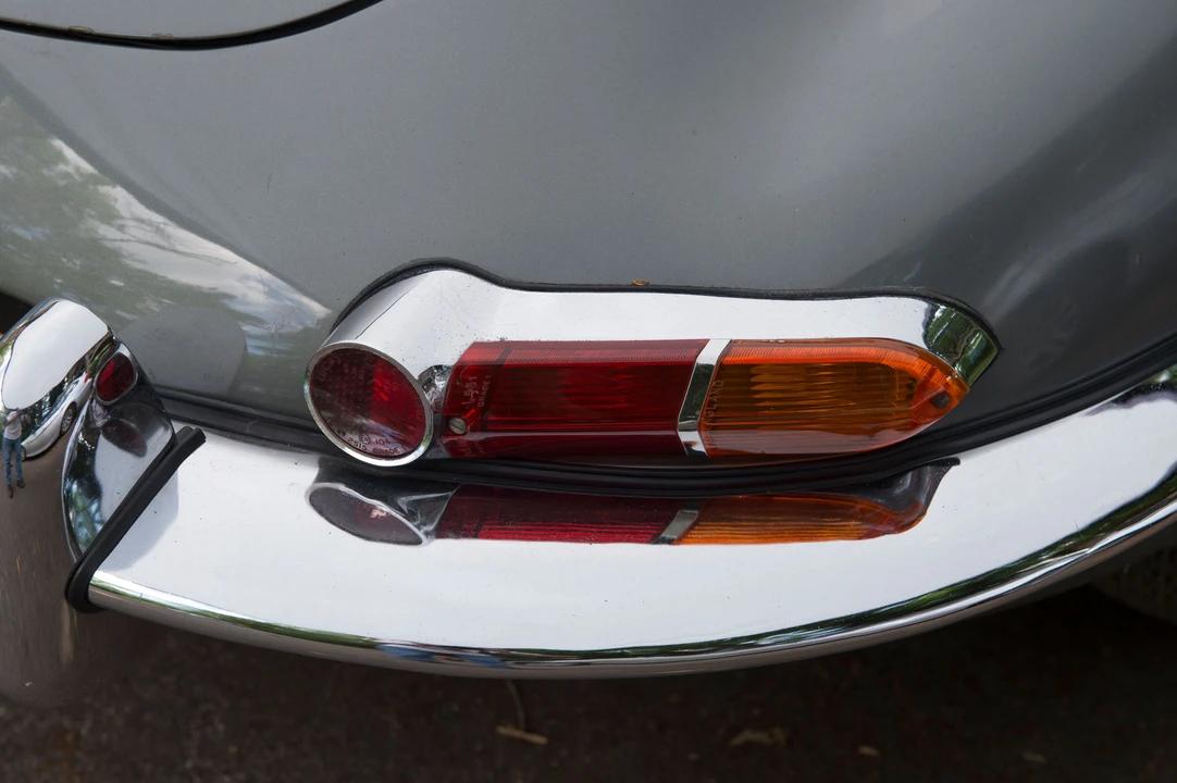1962 Jaguar E-Type Series 1 - Image 4 of 24