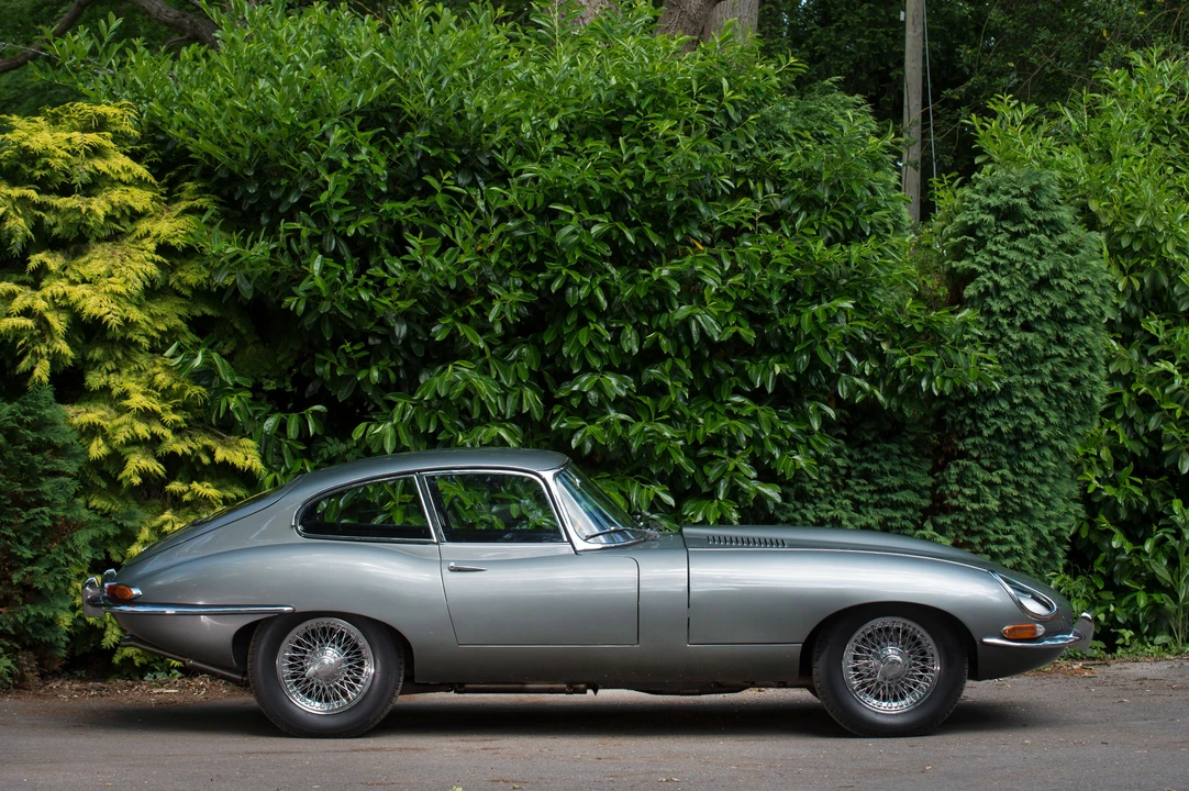 1962 Jaguar E-Type Series 1 - Image 19 of 24