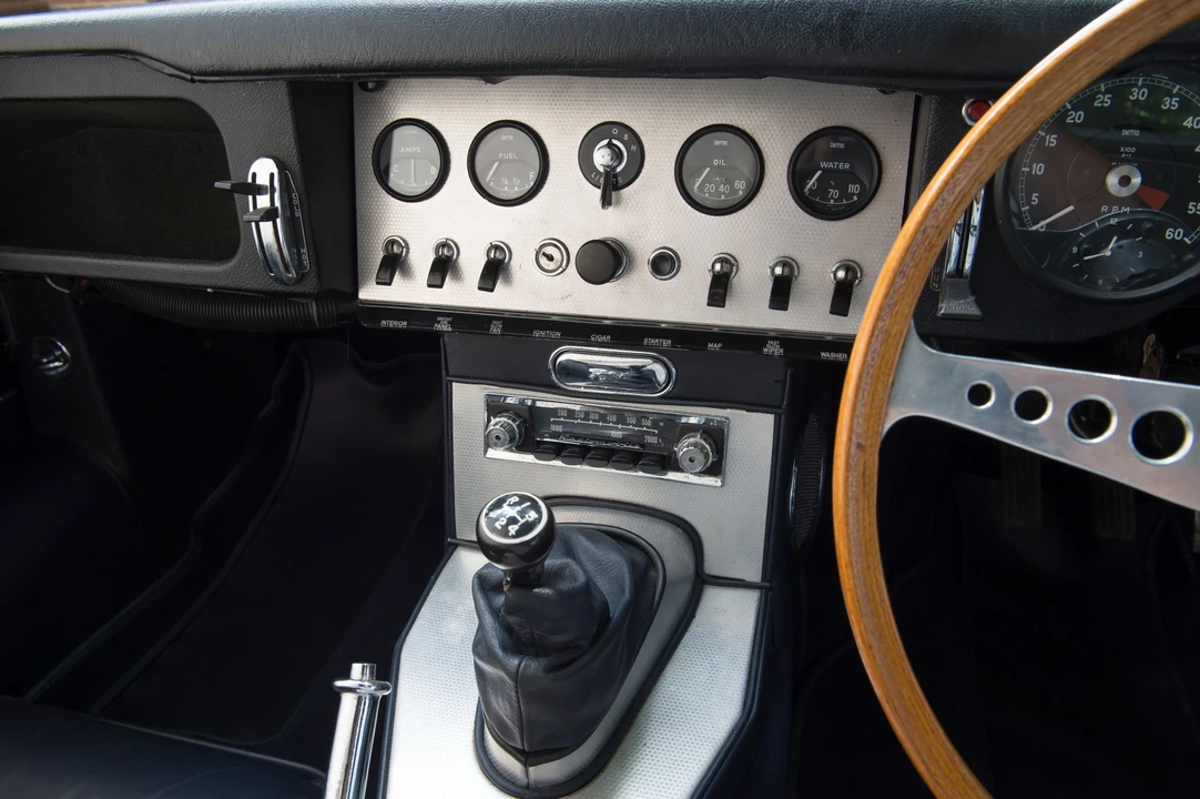 1962 Jaguar E-Type Series 1 - Image 15 of 24