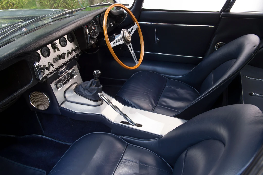 1962 Jaguar E-Type Series 1 - Image 13 of 24