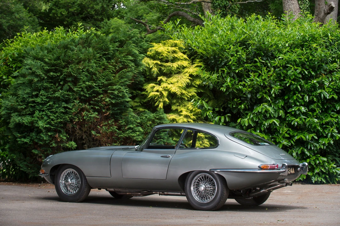 1962 Jaguar E-Type Series 1 - Image 21 of 24