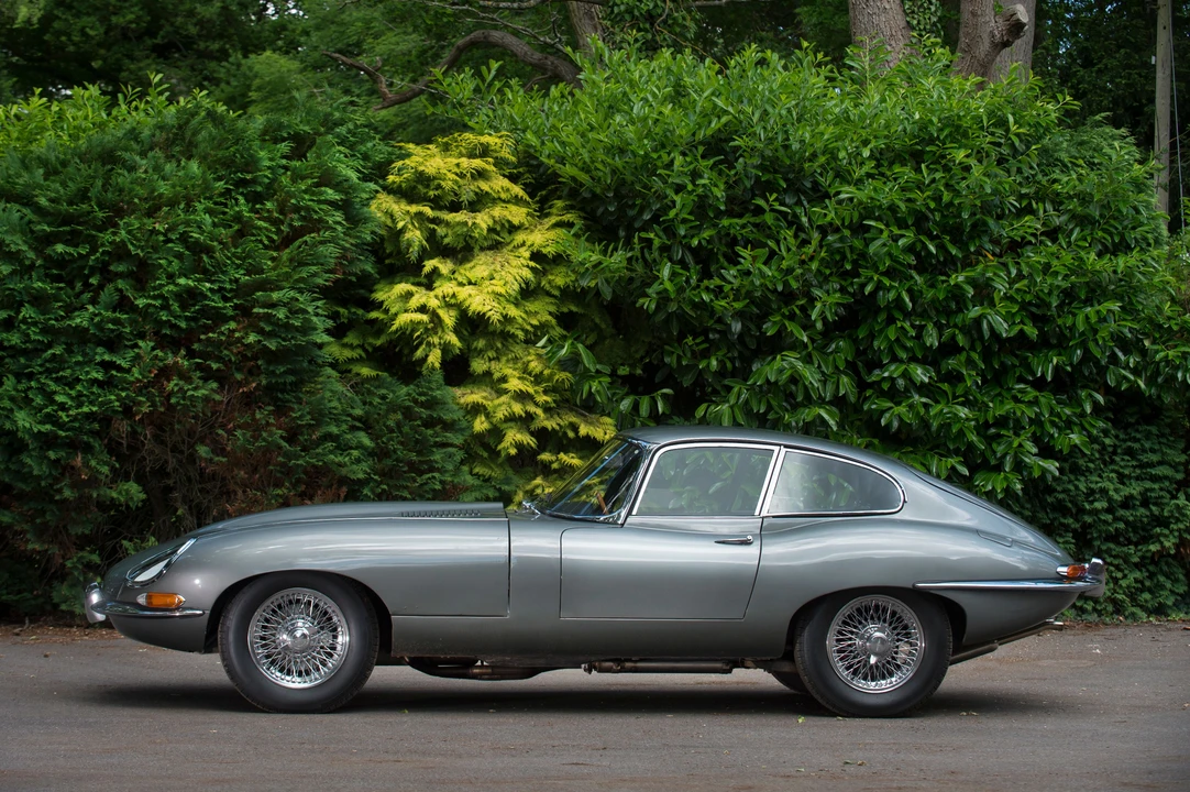 1962 Jaguar E-Type Series 1 - Image 22 of 24