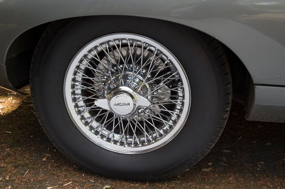 1962 Jaguar E-Type Series 1 - Image 6 of 24