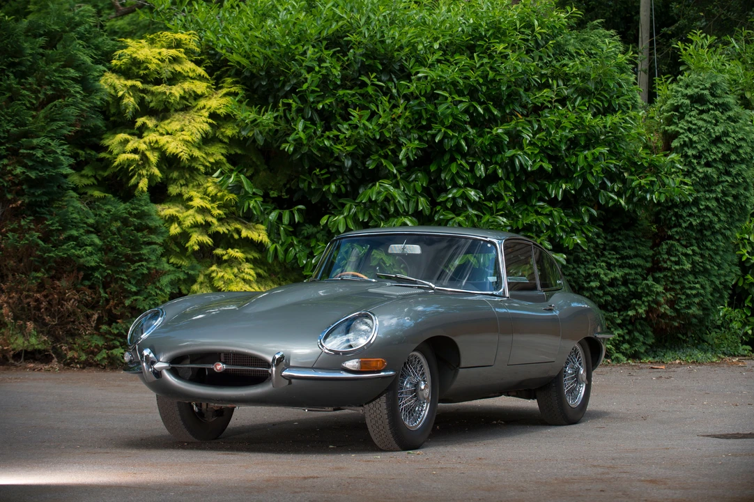 1962 Jaguar E-Type Series 1 - Image 24 of 24