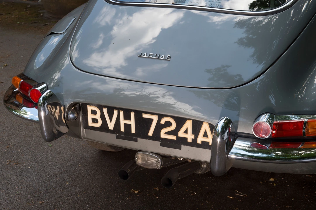 1962 Jaguar E-Type Series 1 - Image 3 of 24