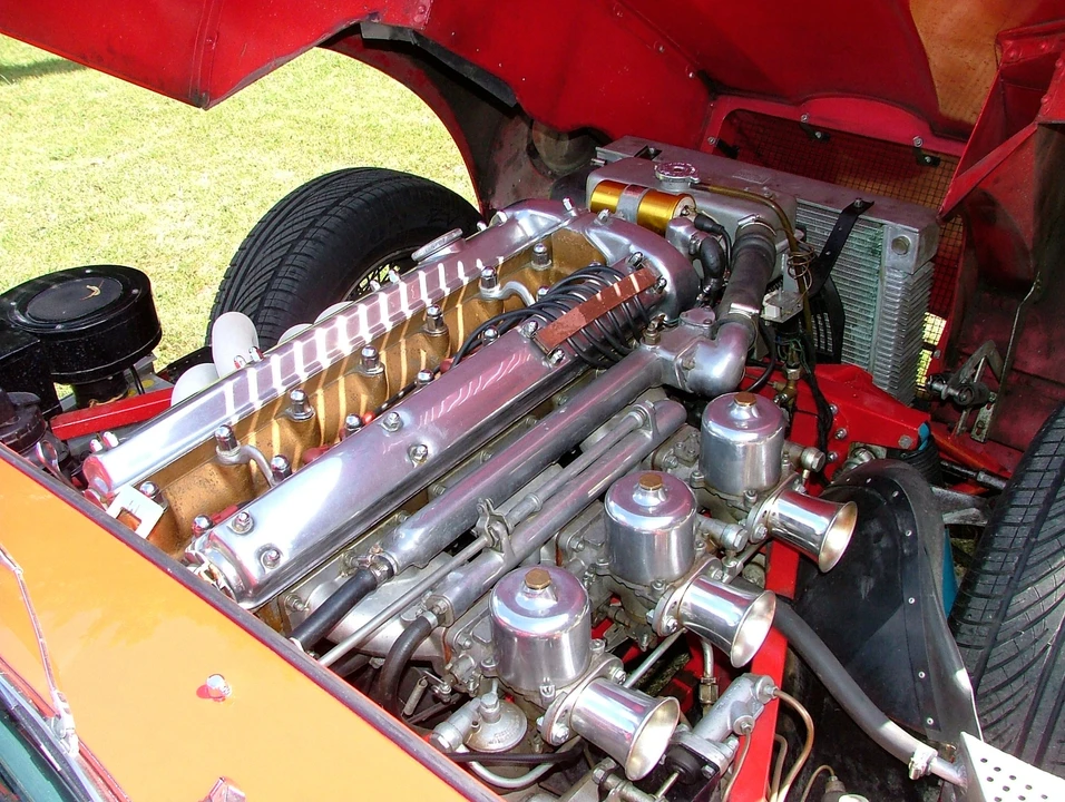 1962 Jaguar E-Type Series 1 - Image 5 of 5