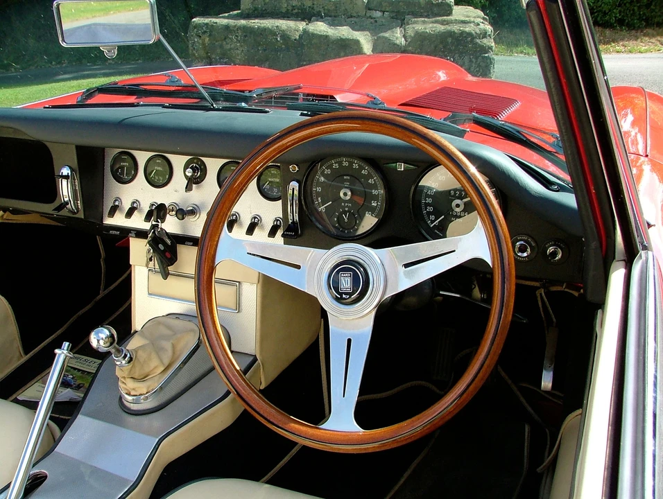 1962 Jaguar E-Type Series 1 - Image 4 of 5