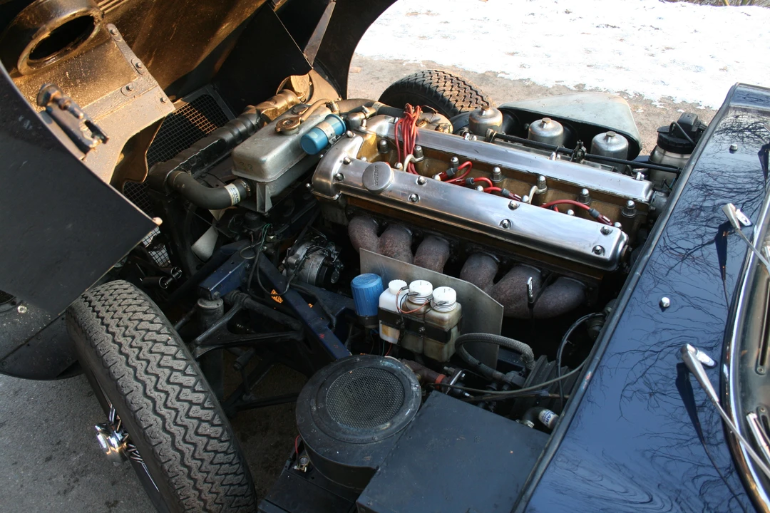 1962 Jaguar E-Type Series 1 - Image 2 of 9