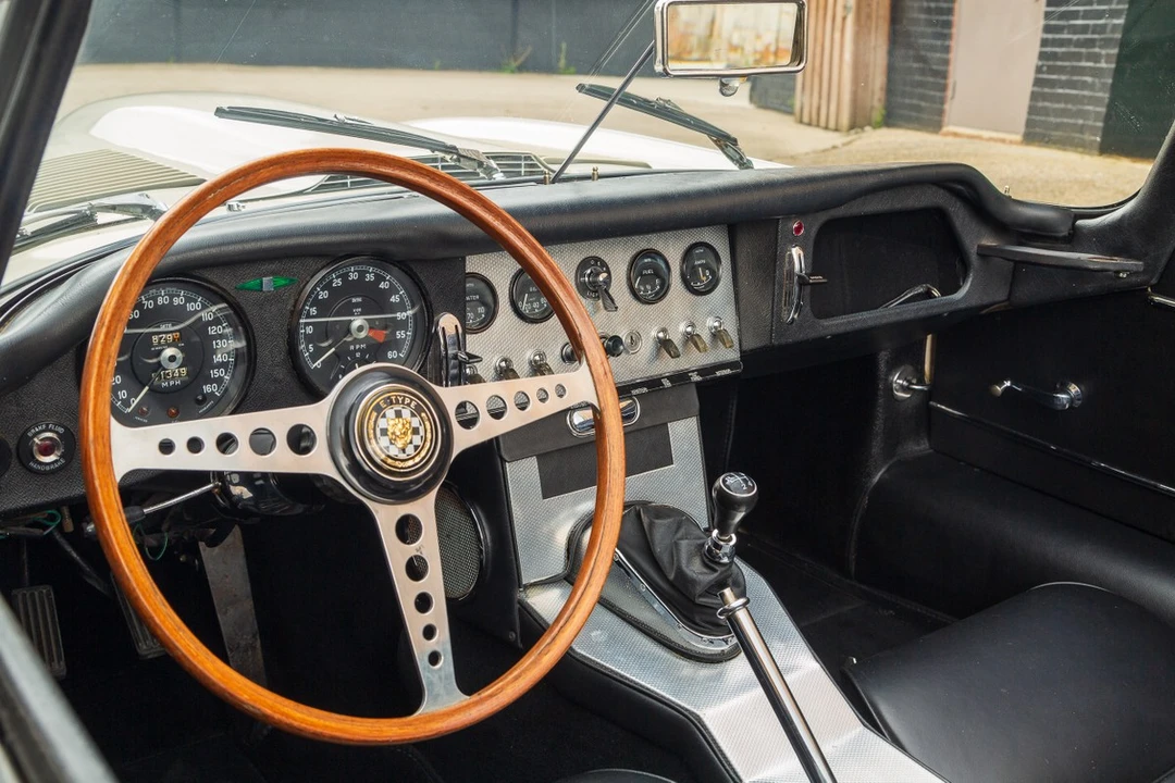 1962 Jaguar E-Type Series 1 - Image 19 of 30