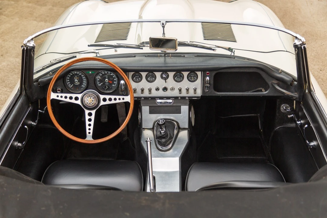 1962 Jaguar E-Type Series 1 - Image 24 of 30