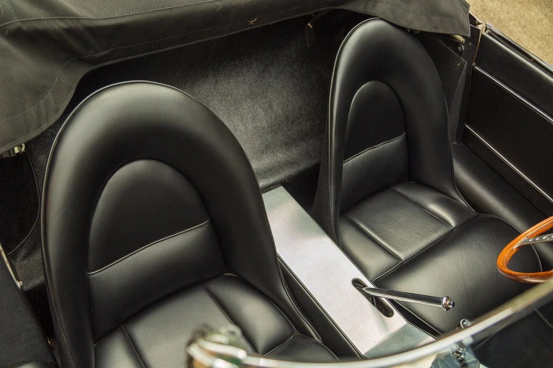 1962 Jaguar E-Type Series 1 - Image 29 of 30