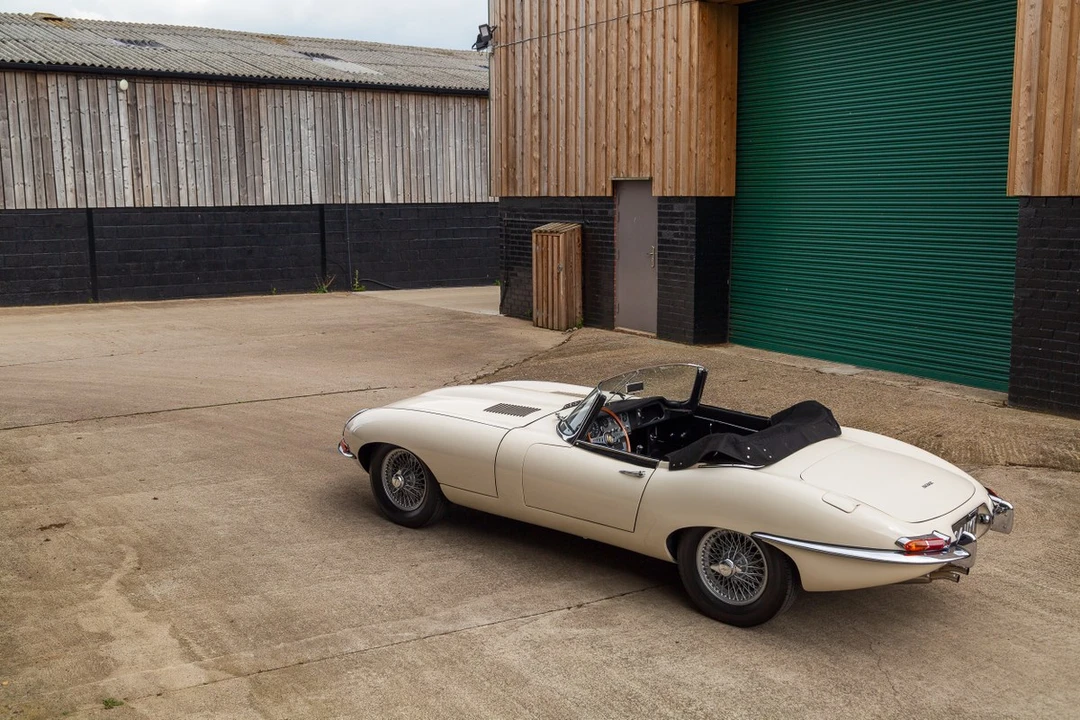 1962 Jaguar E-Type Series 1 - Image 13 of 30