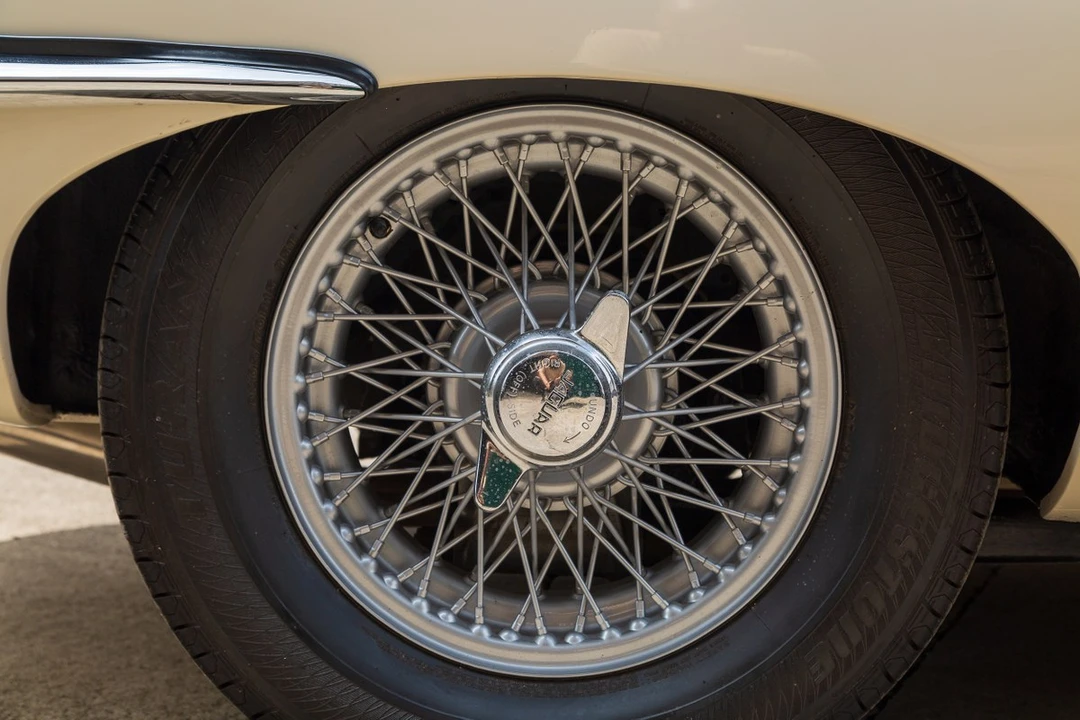 1962 Jaguar E-Type Series 1 - Image 15 of 30