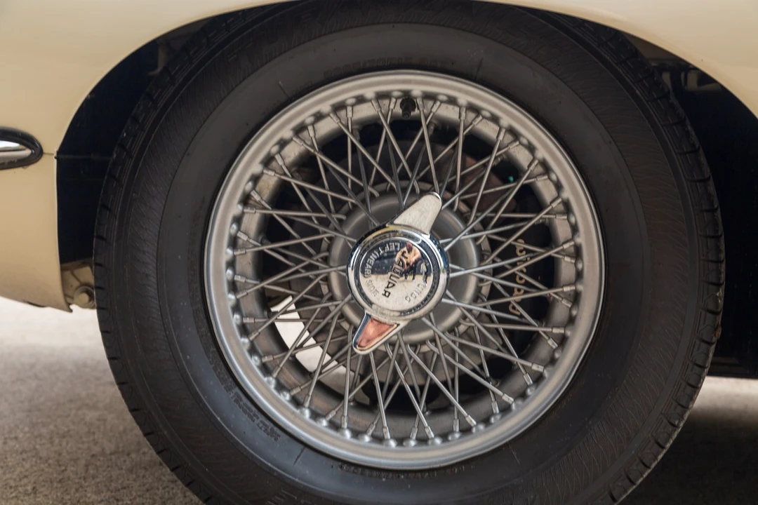 1962 Jaguar E-Type Series 1 - Image 17 of 30