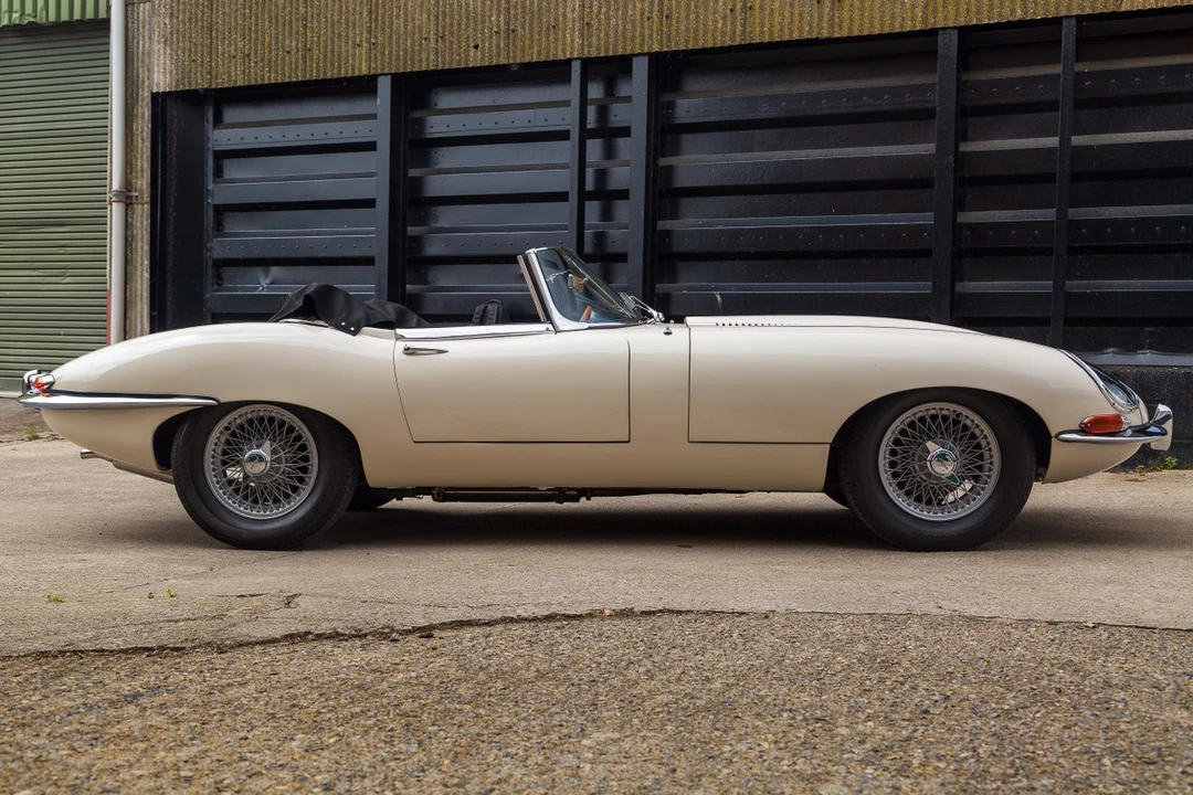 1962 Jaguar E-Type Series 1 - Image 4 of 30