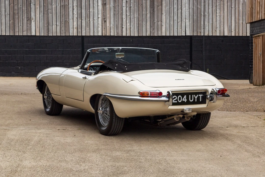 1962 Jaguar E-Type Series 1 - Image 7 of 30