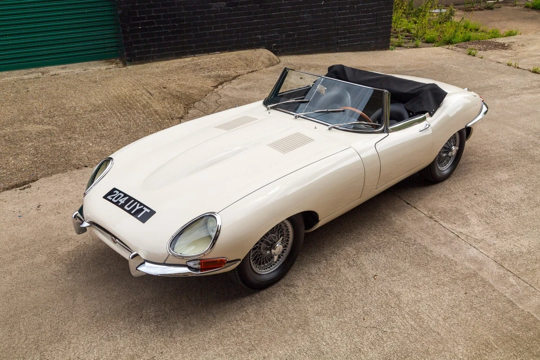 1962 Jaguar E-Type Series 1 - Image 9 of 30